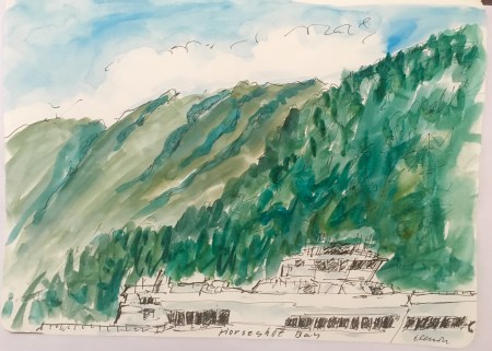 Ferry Horseshoe Bay