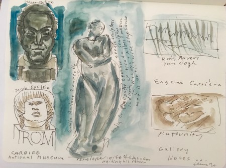 Gallery Notes, Cardiff Museum